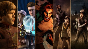 Hihetetlen: visszatér a Telltale Games!