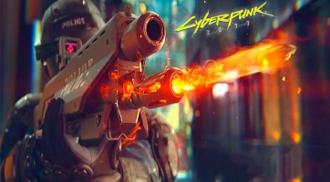 Hihetetlenül látványos képek futottak be a Cyberpunk 2077-ről