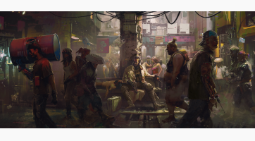 Cyberpunk 2077