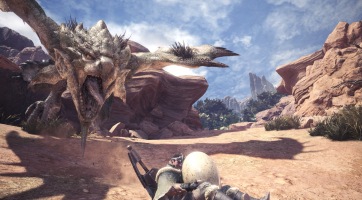 Hirokazu Hamamura 10 milliós eladást vár a Monster Hunter World-től