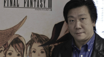 Hiromichi Tanaka kilépett a Square Enix-ből