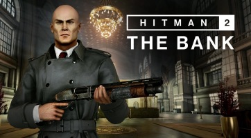 Hitman 2: trailert kapott a holnap érkező The Bank pálya