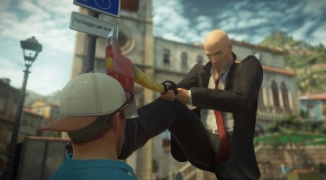 Hitman 3-at és egy új IP-t rebesget az IO Interactive
