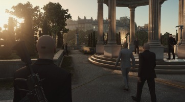 Hitman: mától lehetünk vámpírok, április 26-án pedig irány Sapienza