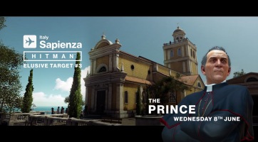 Hitman: megjött a harmadik Elusive Target is