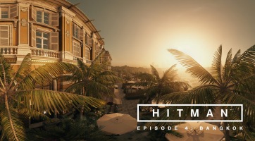 Hitman: nézz körül Bangkokban!