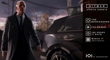Hitman: vadászható a 22. Elusive Target