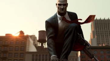 Hitman 5: Nem a Rocksteady készíti