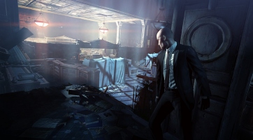 Hitman Absolution: Terítéken a Deus Ex DLC