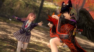 Hitomi és Leifang lesznek a Dead or Alive 6 következő bemutatkozó karakterei