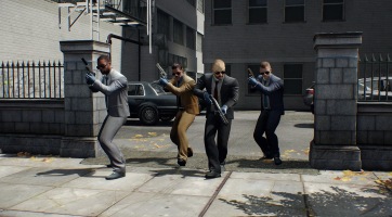 Hivatalos: 2023-ban jelenik meg a Payday 3!