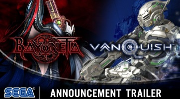 Hivatalos a Bayonetta és a Vanquish felújított változata