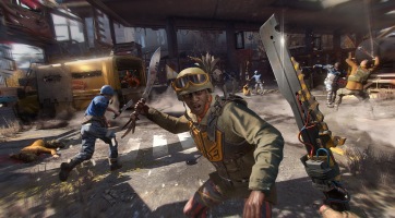 Hivatalos: a mostani és a következő konzolgenerációra is megjelenik a Dying Light 2