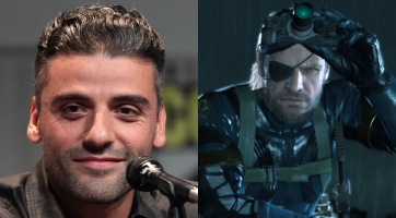 Hivatalos: a Star Wars-filmekből ismert Oscar Isaac lesz Solid Snake a Metal Gear Solid-filmben