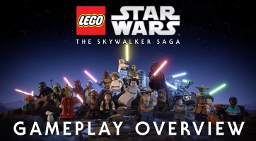Hivatalos: áprilisban végre megjelenik a Lego Star Wars: The Skywalker Saga