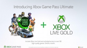 Hivatalos az Xbox Game Pass Ultimate: már idén egyesíthető lesz a Microsoft két szolgáltatása