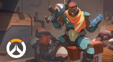 Hivatalos: Baptiste lett az Overwatch következő új hőse!
