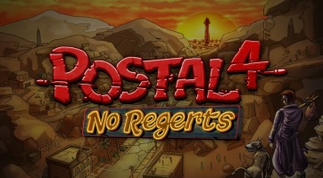 Hivatalos: bejelentették és már meg is jelent a Postal 4: No Regerts!
