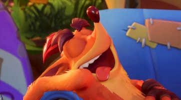 Hivatalos: Crash Bandicoot 4 és Man of Medan jár júliusban a PS Plus előfizetőknek