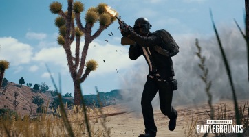 Hivatalos: decemberben jön PS4-re a PUBG!