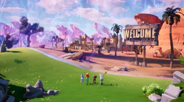 Hivatalos: egy csipetnyi Borderlands érkezett a Fortnite-ba a legújabb frissítéssel