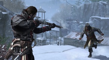 Hivatalos: érkezik az Assassin's Creed Rogue Remastered