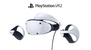 Hivatalos: így fog kinézni a PlayStation VR2 headset