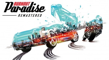 Hivatalos: jön a Burnout Paradise Remastered!