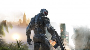 Hivatalos: jön a Crysis 4!