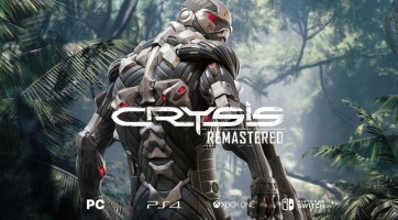 Hivatalos: jön a Crysis Remastered