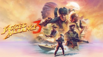 Hivatalos: jön a Jagged Alliance 3!