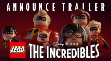 Hivatalos: jön a LEGO The Incredibles