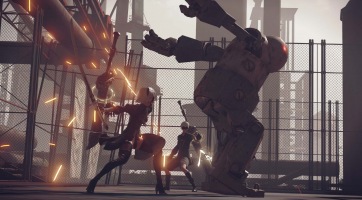 Hivatalos: jön a NieR: Automata - Game of the YoRHa Edition
