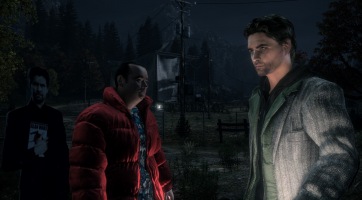 Hivatalos: jön az Alan Wake Remastered!
