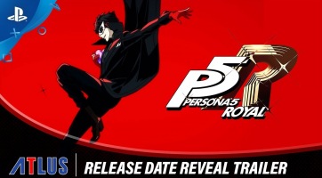 Hivatalos: jövő márciusban érkezik meg nyugatra a Persona 5 Royal