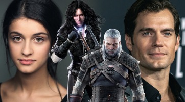 Hivatalos: még idén megjelenik a The Witcher-sorozat!