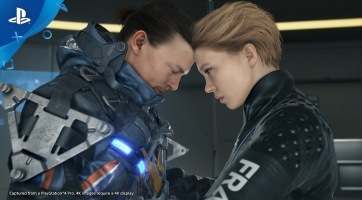 Hivatalos: november 8-án jön a Death Stranding, gameplayt is kaptunk (FRISSÍTVE!)