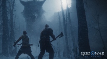 Hivatalos: november 9-én érkezik God of War: Ragnarök