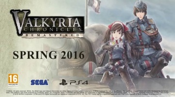 Hivatalos: nyugaton is megjelenhet a Valkyria Chronicles Remastered