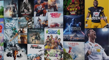 Hivatalos: PS4-re tart az EA Access!