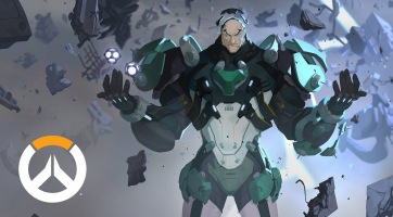 Hivatalos: Sigma lesz az Overwatch következő karaktere