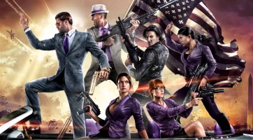 Hivatalos: új Metro-, Saints Row- és Timesplitters-játék készül!