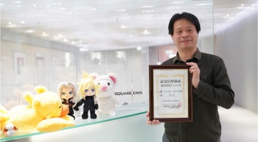 Hivatalos ünnepnapként regisztrálta a Square Enix a Final Fantasy VII Day-t