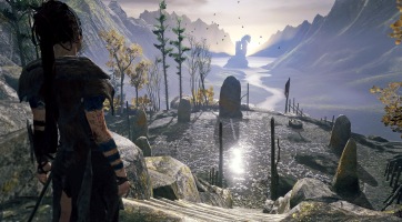 Hivatalos: Xbox One-ra is megjelenik a Hellblade: Senua's Sacrifice
