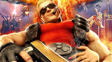 Hivatalos: a Gearbox kezében maradnak a Duke Nukem-jogok!
