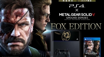 Metal Gear Solid 5: Ground Zeroes
