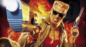 Hivatalos feltámadás: A Gearbox Software kezében a Duke Nukem Forever!