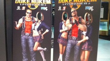 Duke Nukem Forever