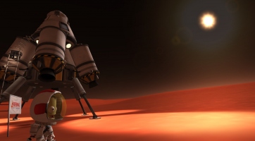 Kerbin Cup érkezett a Kerbal Space Program-ba