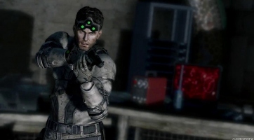 Hivatalos: Nintendo Wii U-ra is megjelenhet a Splinter Cell: Blacklist